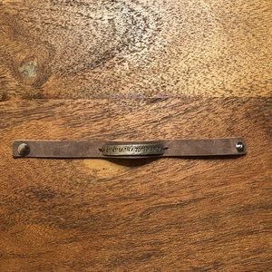 Cape Cod coordinates bracelet